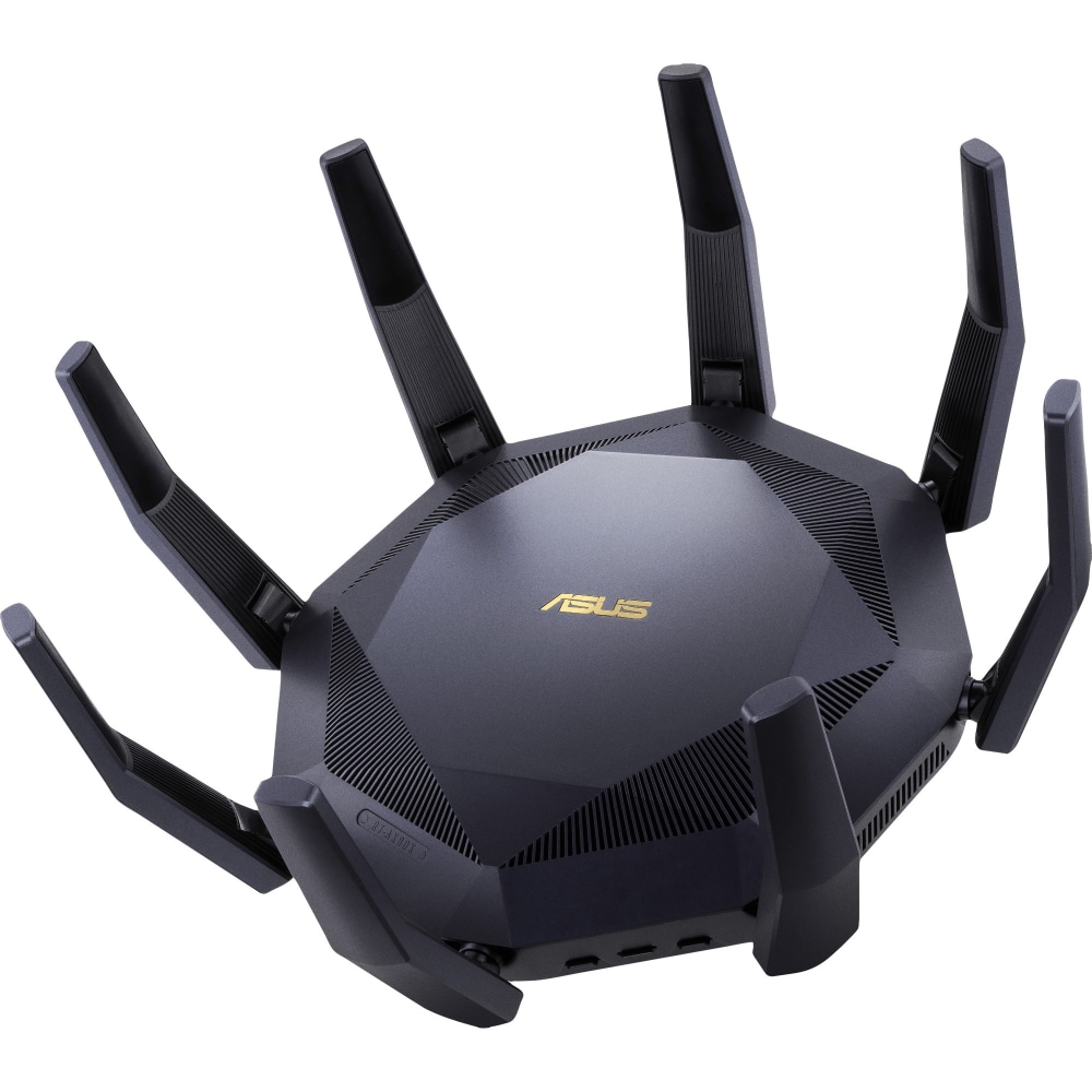 Asus® RT-AX89X Wireless Ethernet Modem/Wireless Router