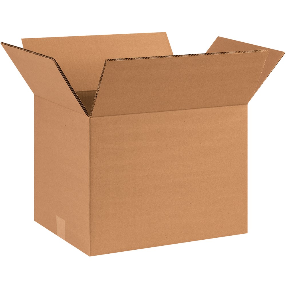Partners Brand Double-Wall Heavy-Duty Corrugated Cartons,