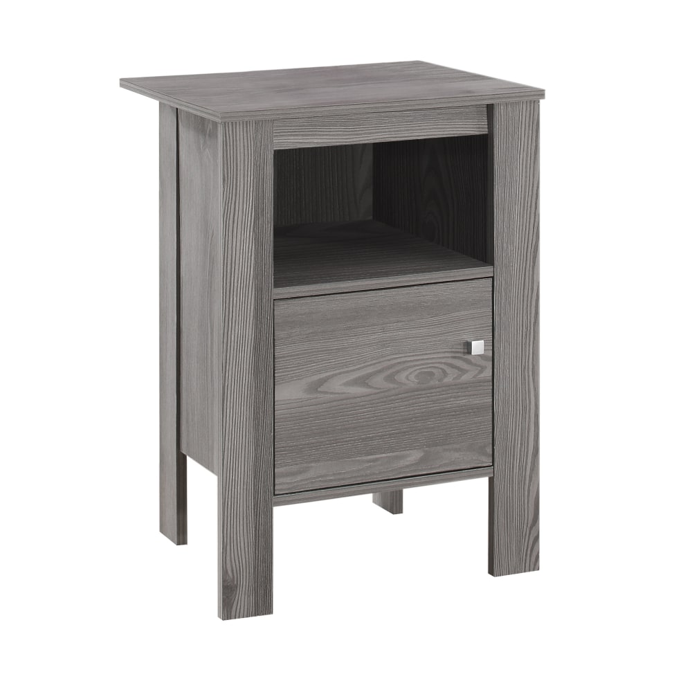 Monarch Specialties Emiliano Accent Table, 24-1/4"H x