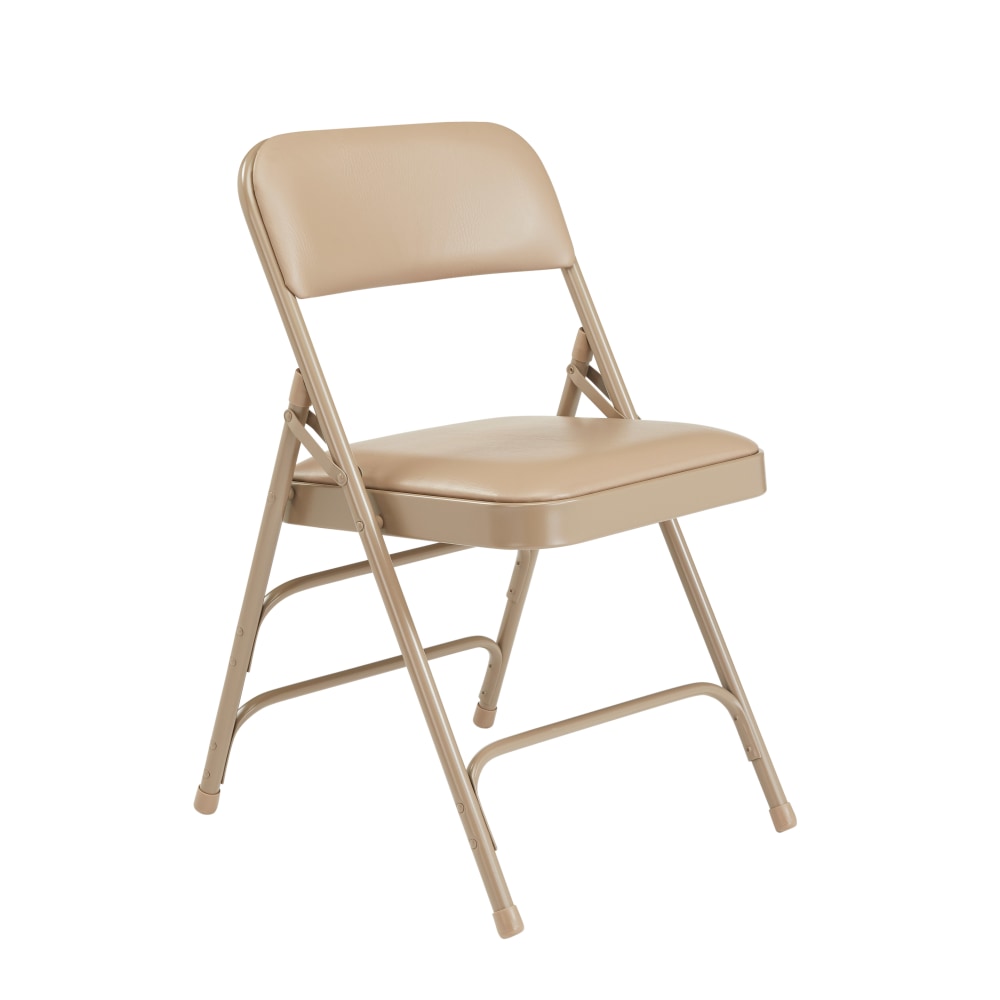 National Public Seating 1300 Series Vinyl-Upholstered