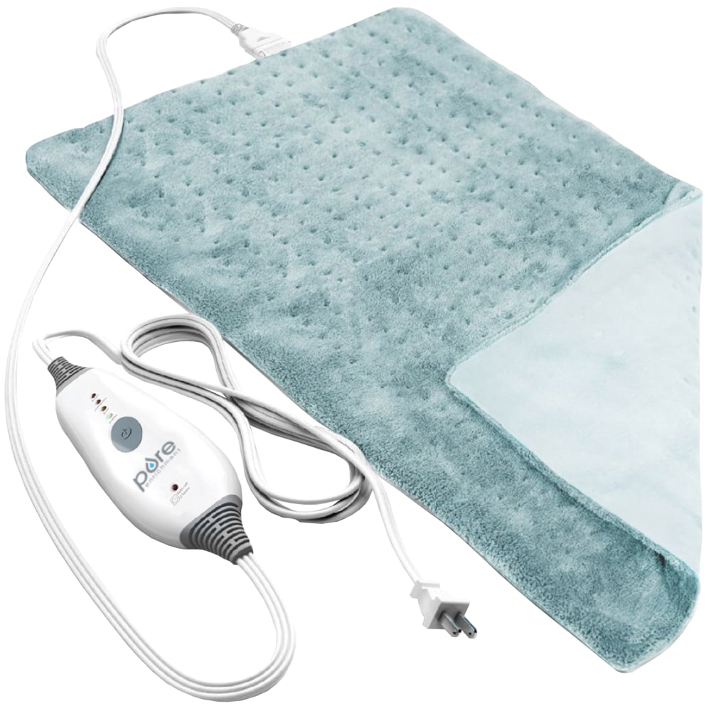 Pure Enrichment PureRelief Deluxe Heating Pad, 11-1/2" x