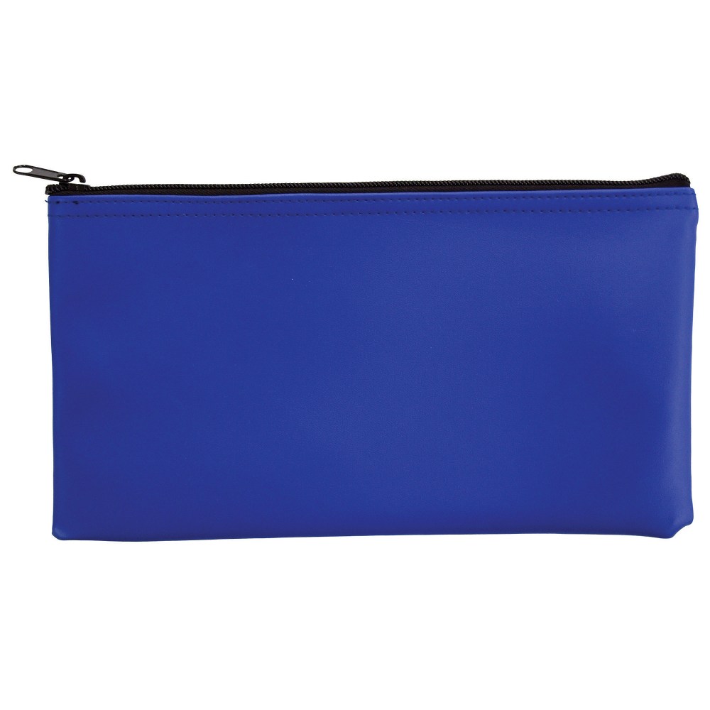 Control Group ControlTek Bank Deposit Bag, 11" x