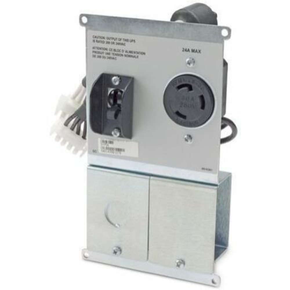 APC Symmetra RM 2-6kVA 208/240V Hardwire Kit -