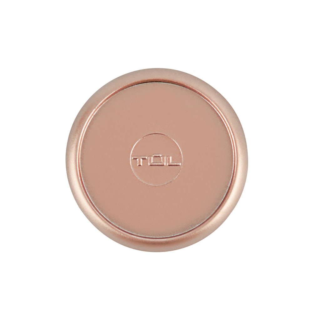 TUL® Discbound Notebook Expansion Discs, 1", Rose Gold,