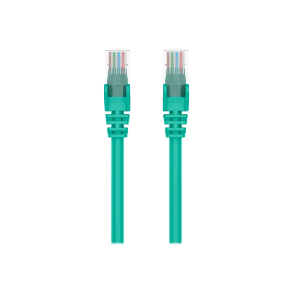 Belkin - Patch cable - RJ-45 (M) to