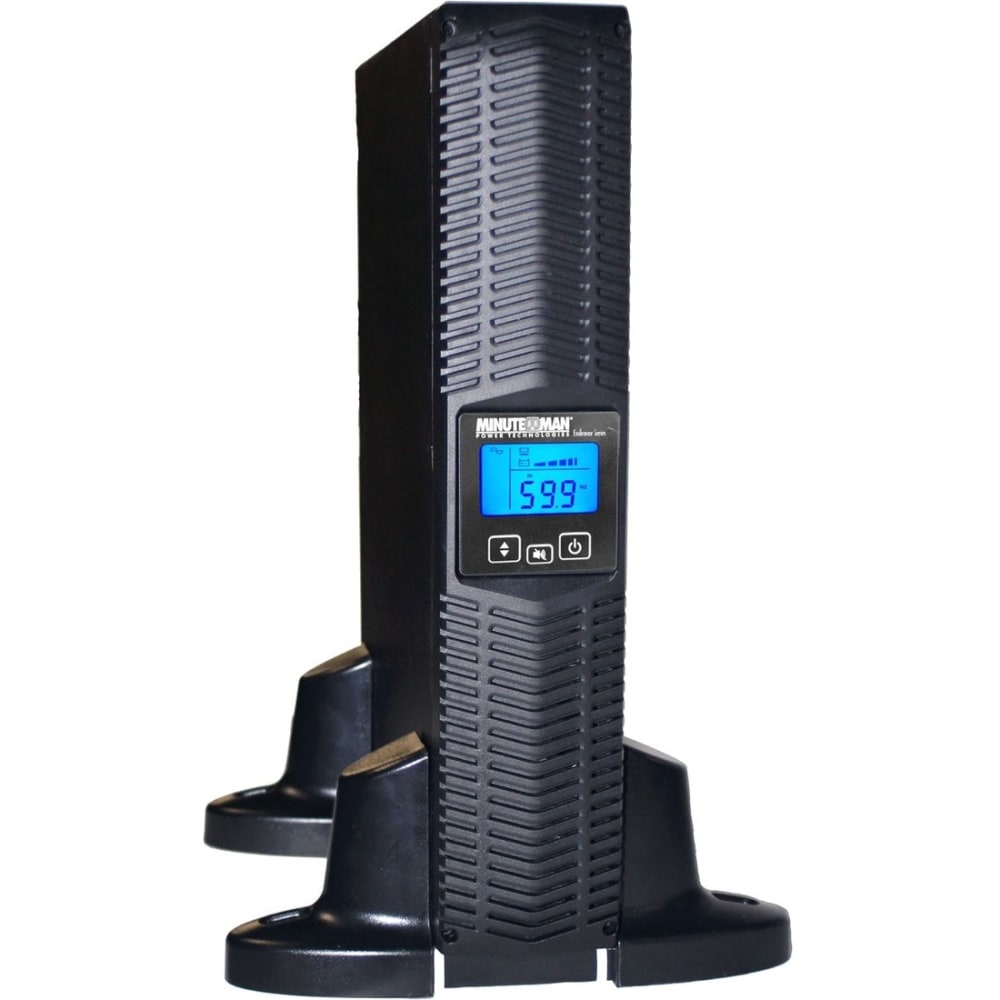 Minuteman Endeavor ED2000RTXL2U - UPS (rack-mountable / external)