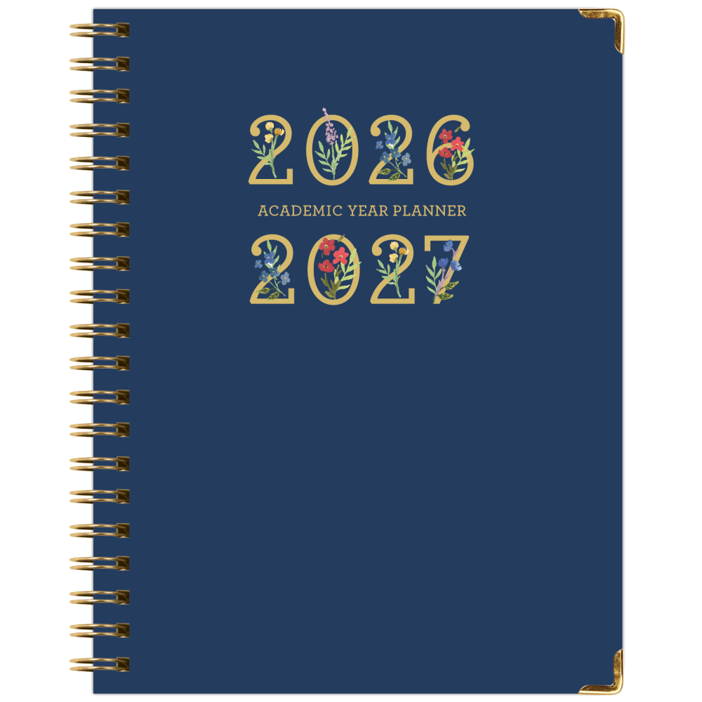 2026-2027 Excello Brands 14-Month Academic Year Hardcover