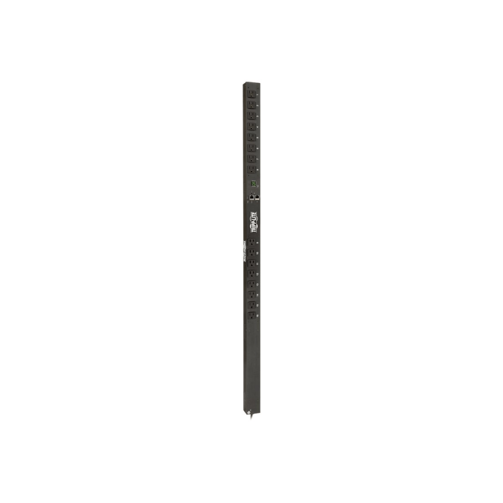 Tripp Lite 1.4kW Single-Phase Monitored PDU with LX