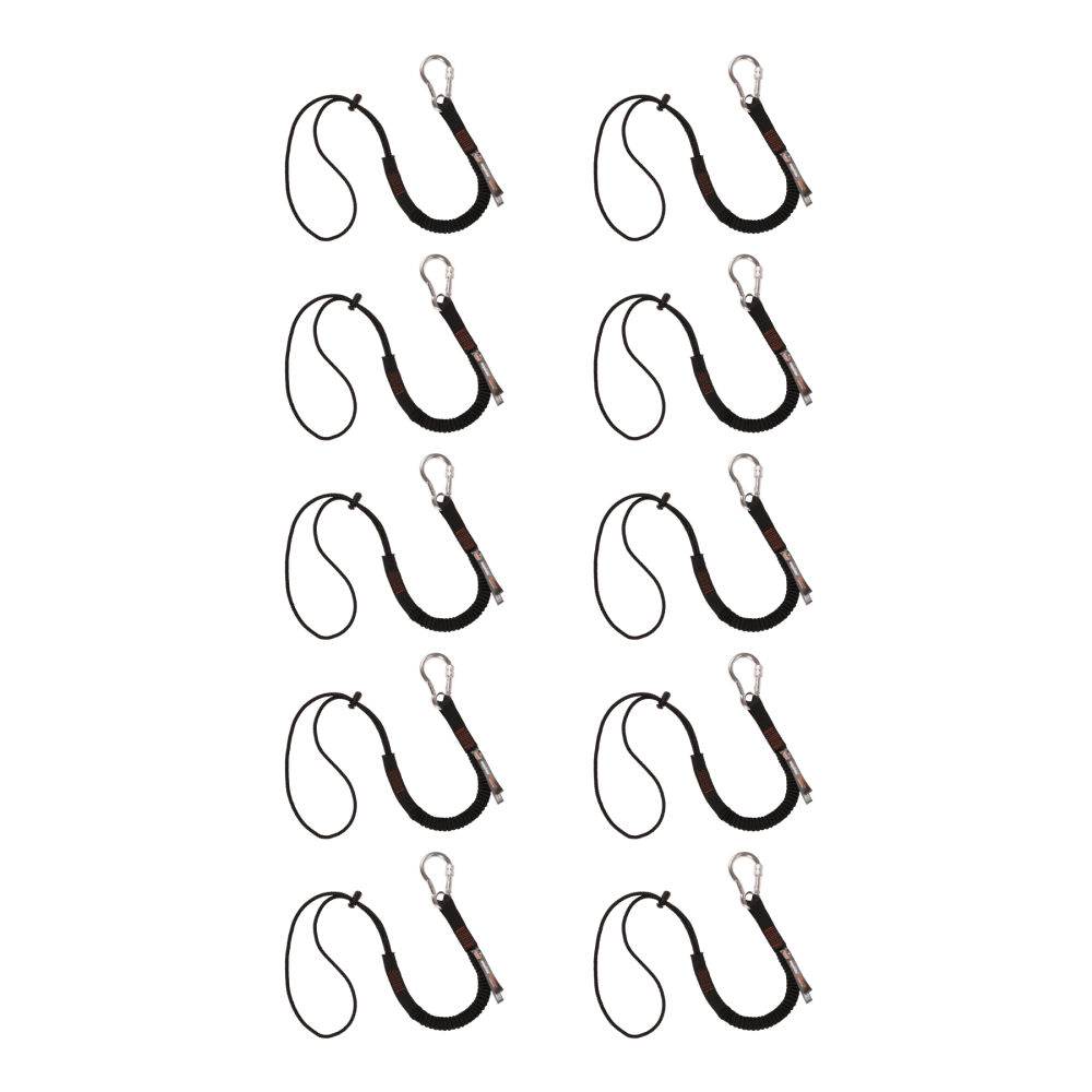Ergodyne Squids® 3105 Economy Single-Carabiner Tool Lanyard,