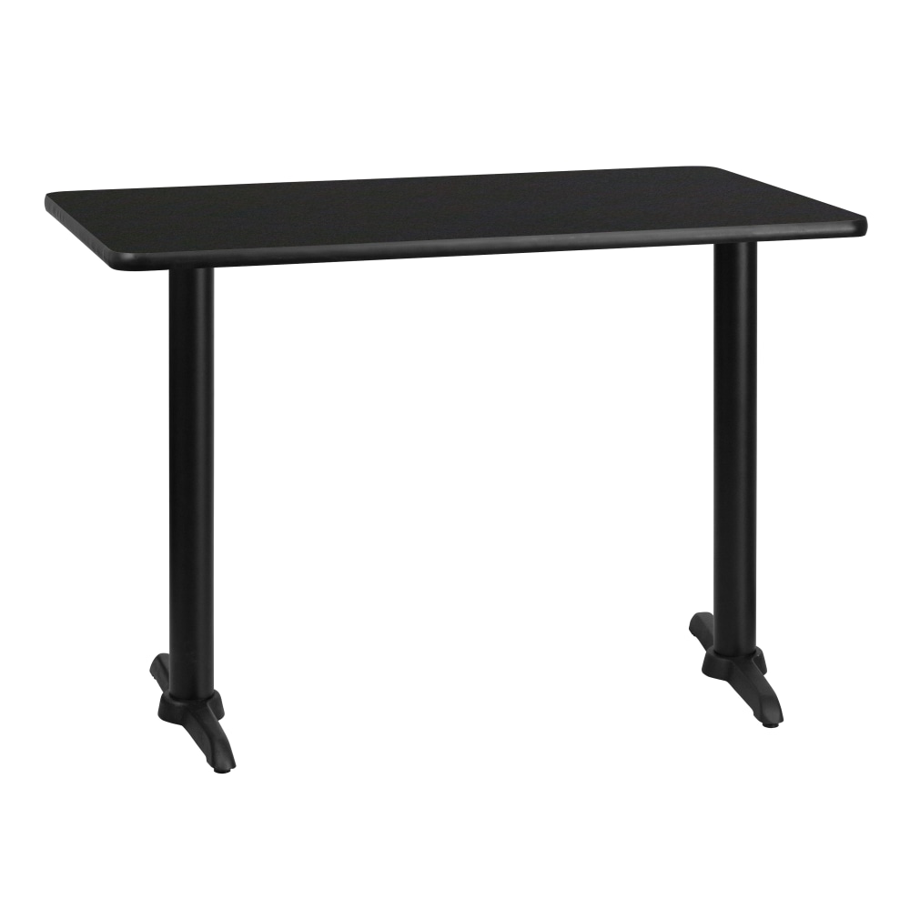 Flash Furniture Laminate Rectangular Table Top With Table-Height