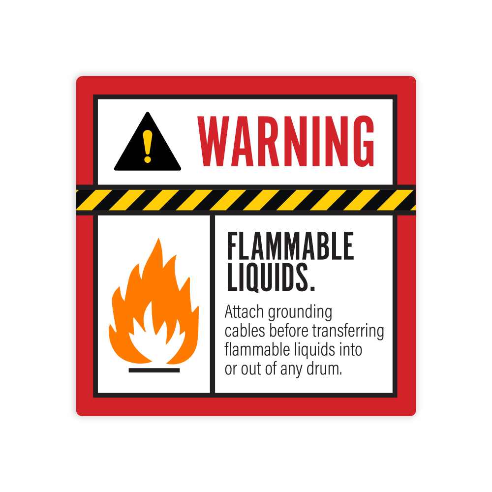 Custom Outdoor Weatherproof Full-Color Labels, 2-1/2" x