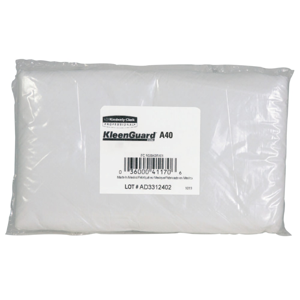Kimberly-Clark® KLEENGUARD A40 Liquid/Particle Sleeve Protectors,