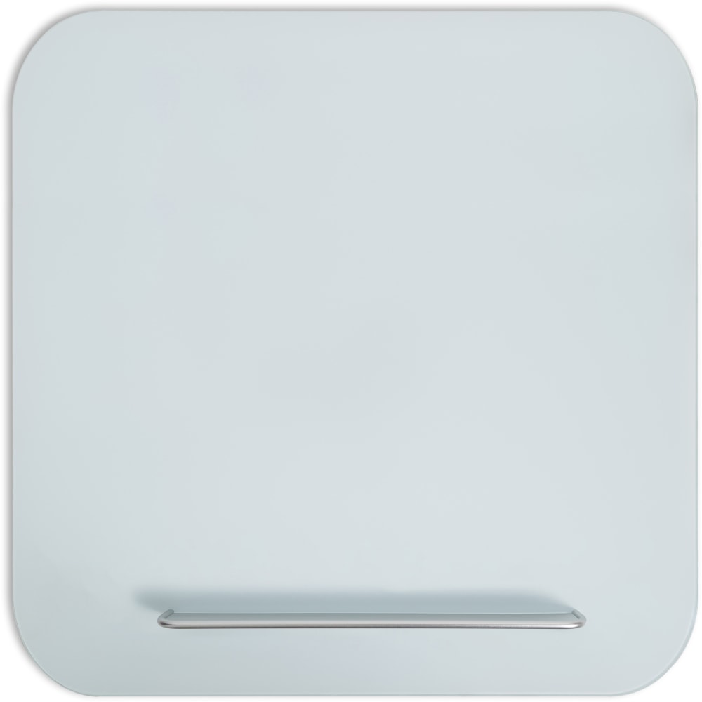 U Brands® Magnetic Glass Dry-Erase Board, 36" X
