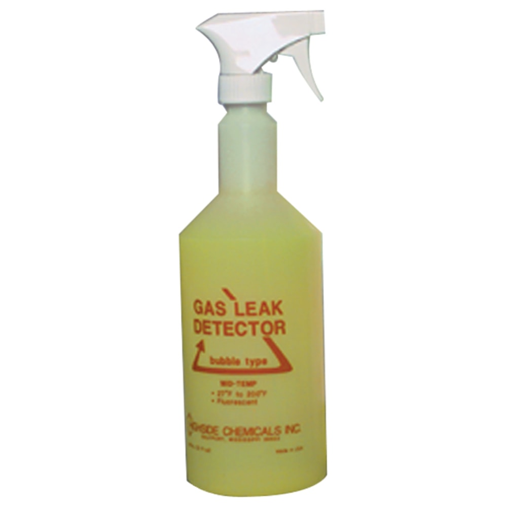 Highside Chemicals Mid-Temp Gas Leak Detector, 32 Oz