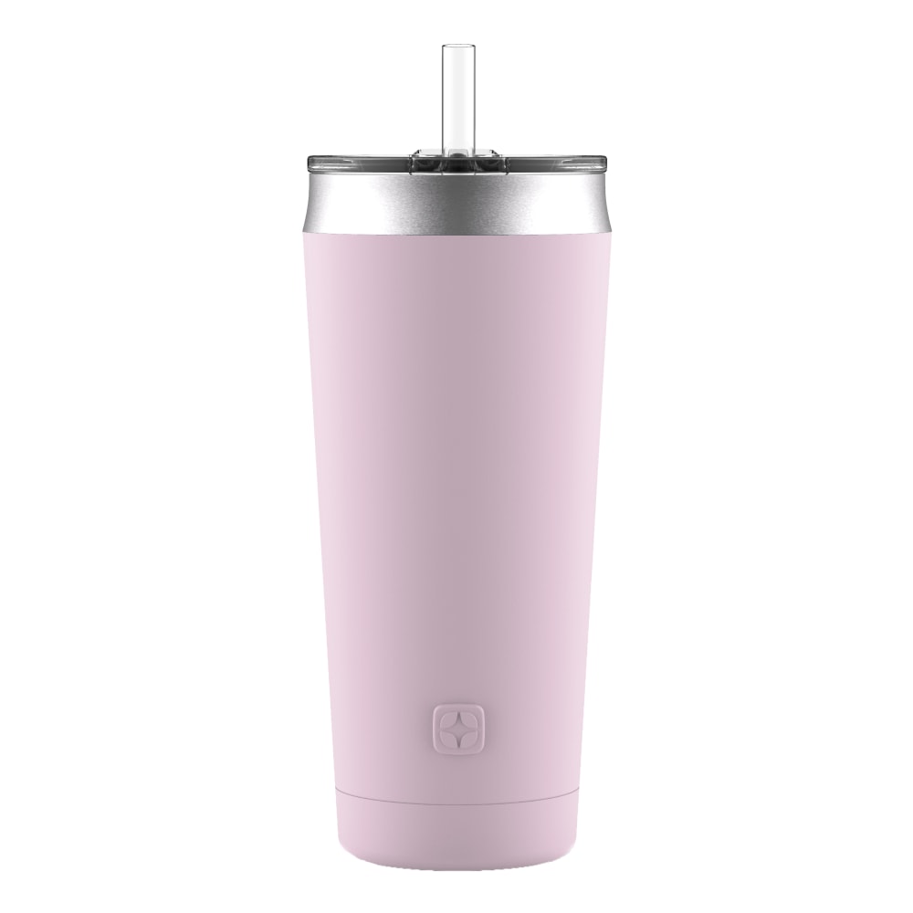 Ello Beacon Insulated Stainless Steel Tumbler, 24 Oz,
