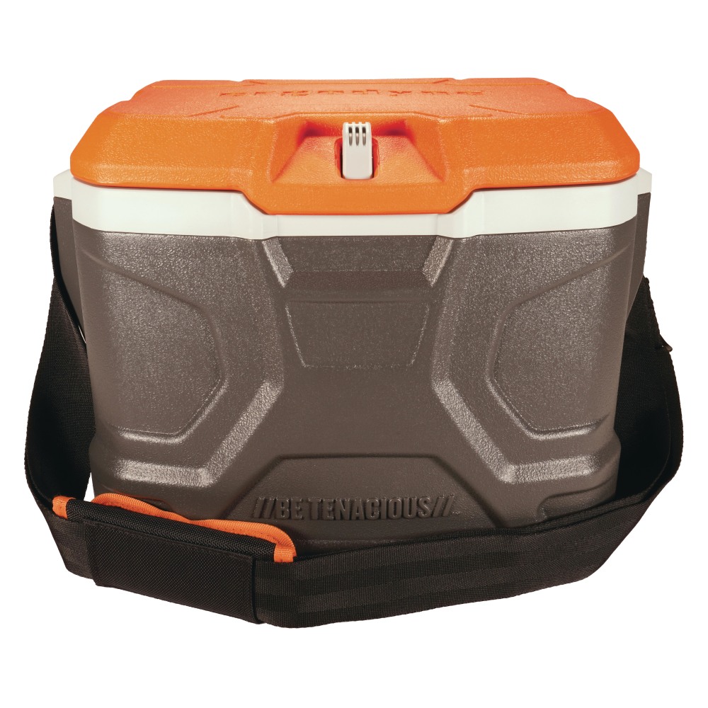 Ergodyne Chill-Its 5170 17-Qt Industrial Hard-Sided Cooler,