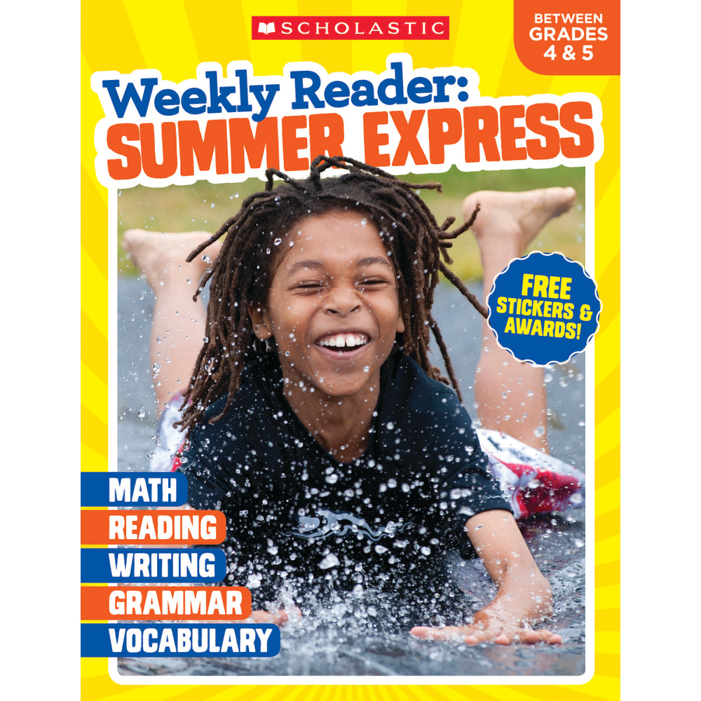 Scholastic Teacher Resources Weekly Reader: Summer Express,