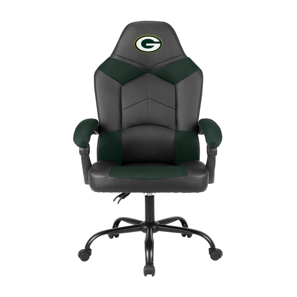Imperial Adjustable Oversized Vinyl High-Back Office Task Chair,