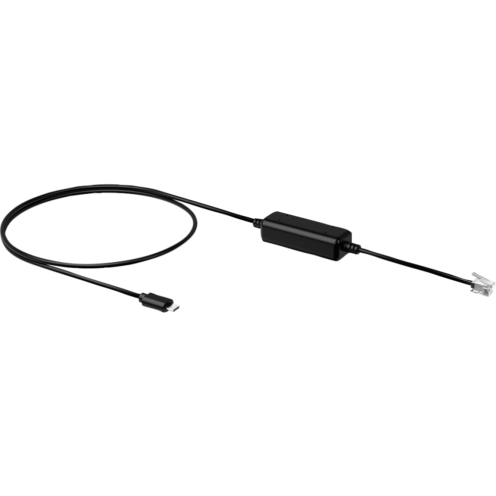 Yealink YEA-EHS35 Adapter For Connecting T3 And WH62/63,