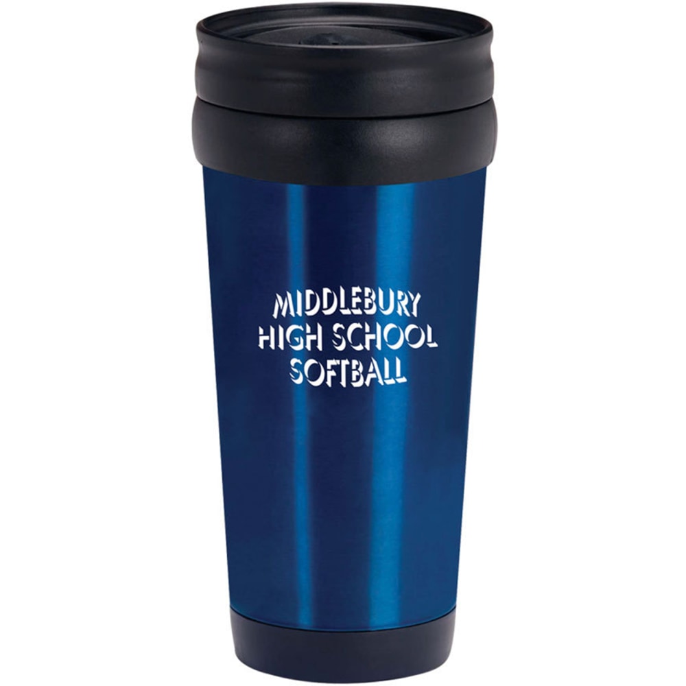 Stainless Deal Tumbler, 15 Oz.