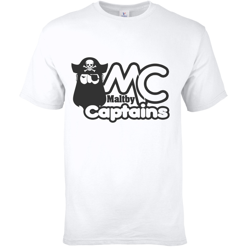 100% Cotton T-Shirt, White