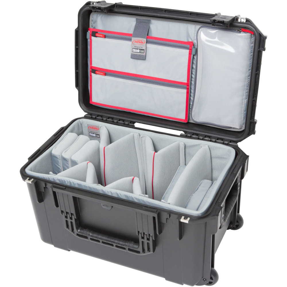 SKB Cases iSeries Protective Electronics Case With Deep