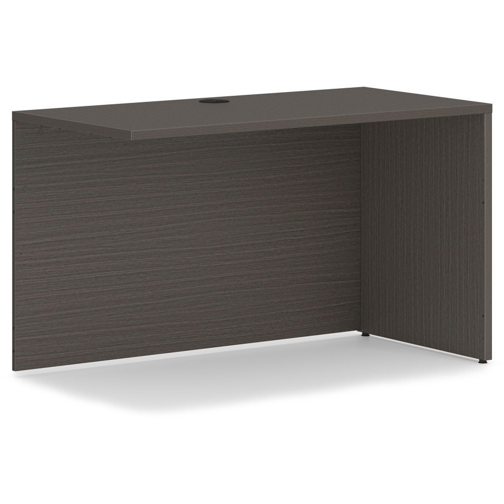 HON® Mod 48"W Desk Return Shell Credenza, Slate