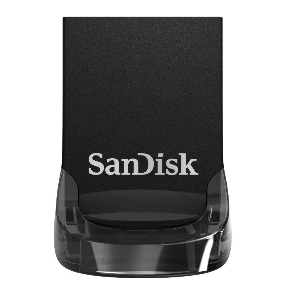 SanDisk® Ultra Fit™ USB 3.1 Flash Drive, 64GB,