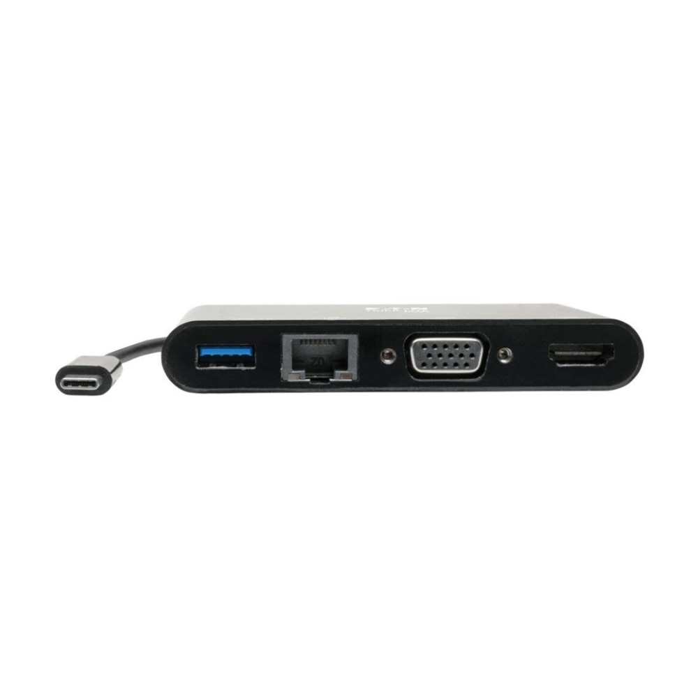 Tripp Lite USB C Docking Station Adapter Converter