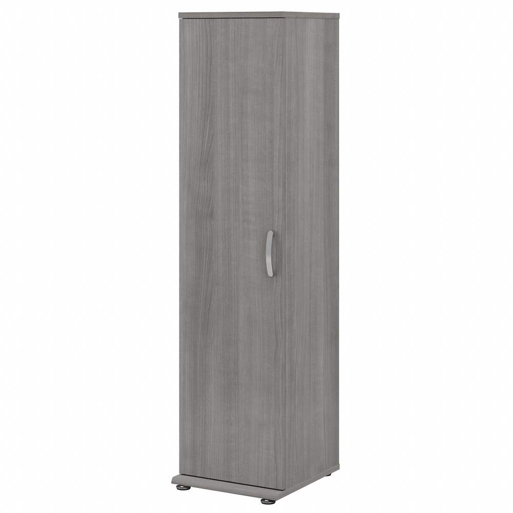 Bush® Business Furniture Universal Tall Narrow Storage Cabinet