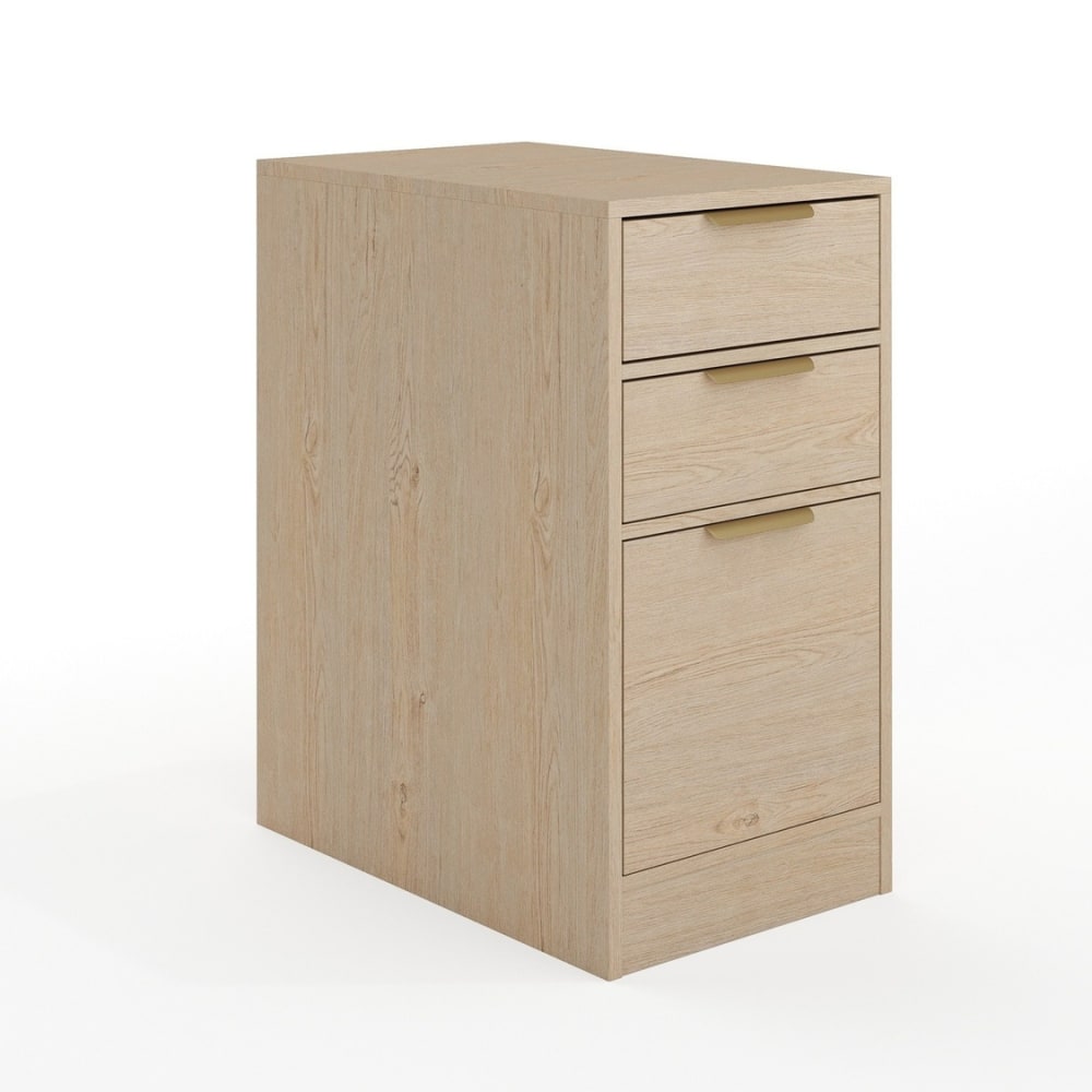 Martha Stewart Kayden Home Office Modular 3 Drawer