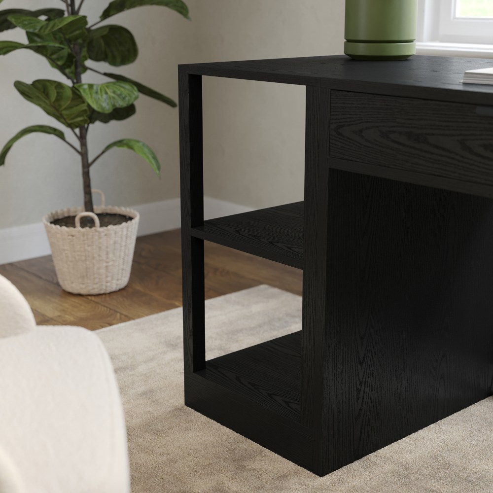 Martha Stewart Kayden Home Office Modular 2 Tier