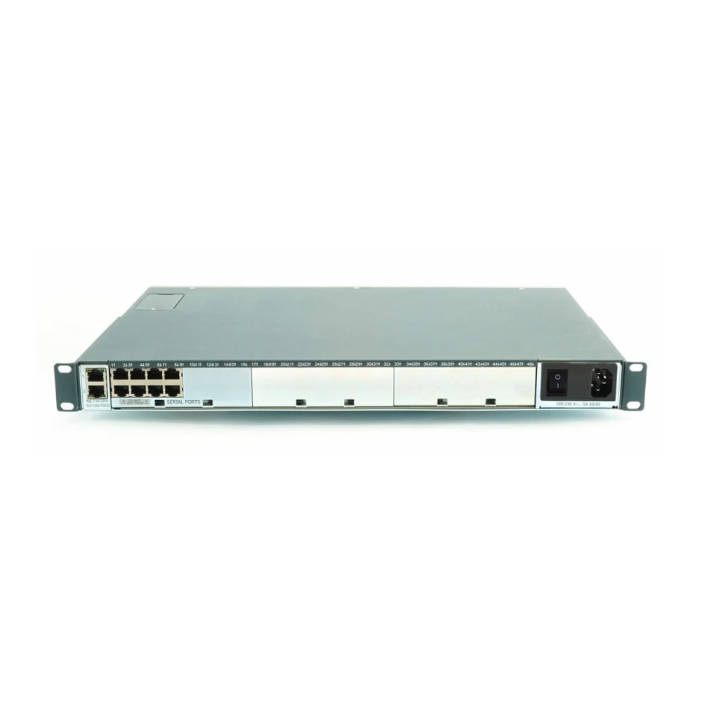Lantronix SLC 8000 - Console server - 8