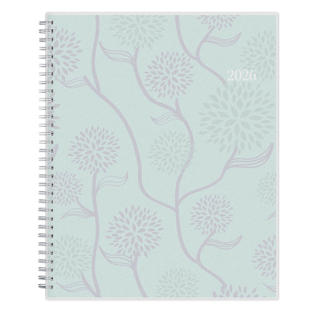 2026 Blue Sky Weekly/Monthly Planner, 8-1/2” x 11”,