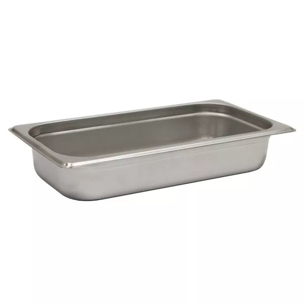 Hoffman Tech Browne Stainless Steel Steam Table Pans,