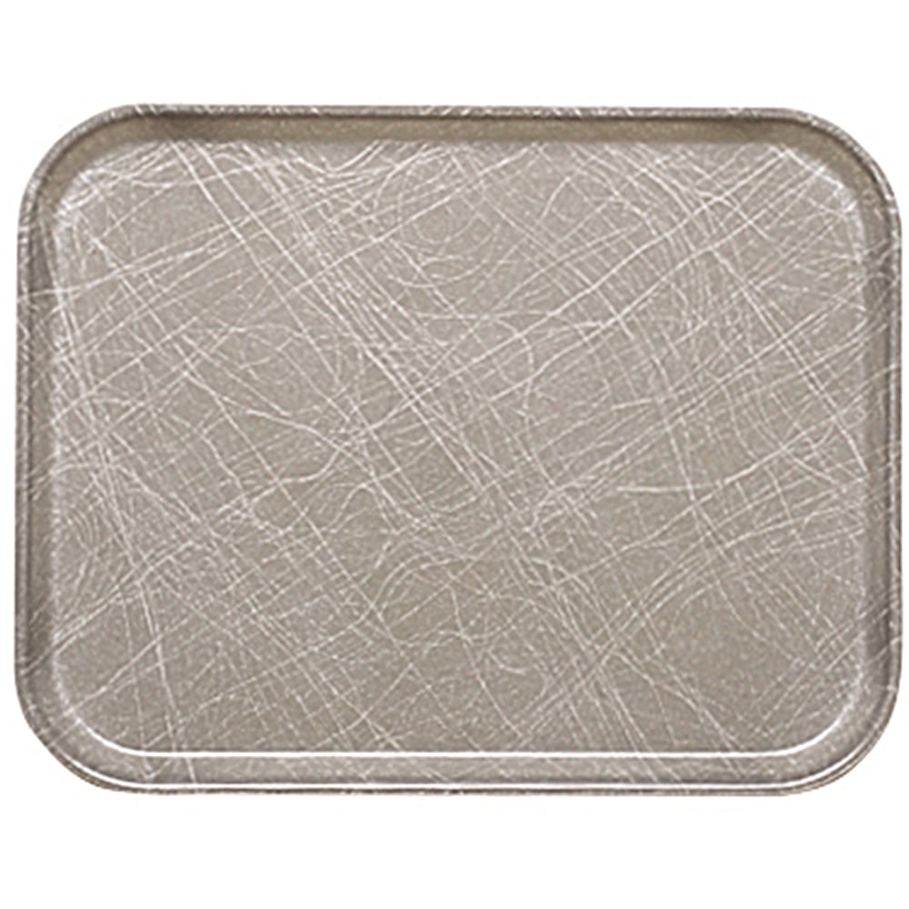 Cambro Camtray Rectangular Serving Trays, 14" x 18",
