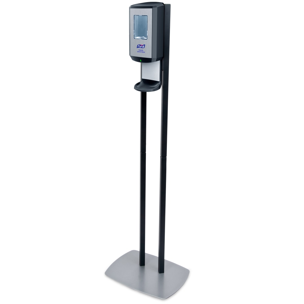 Purell® CS6 Touch-Free Dispenser Floor Stand, For Hand
