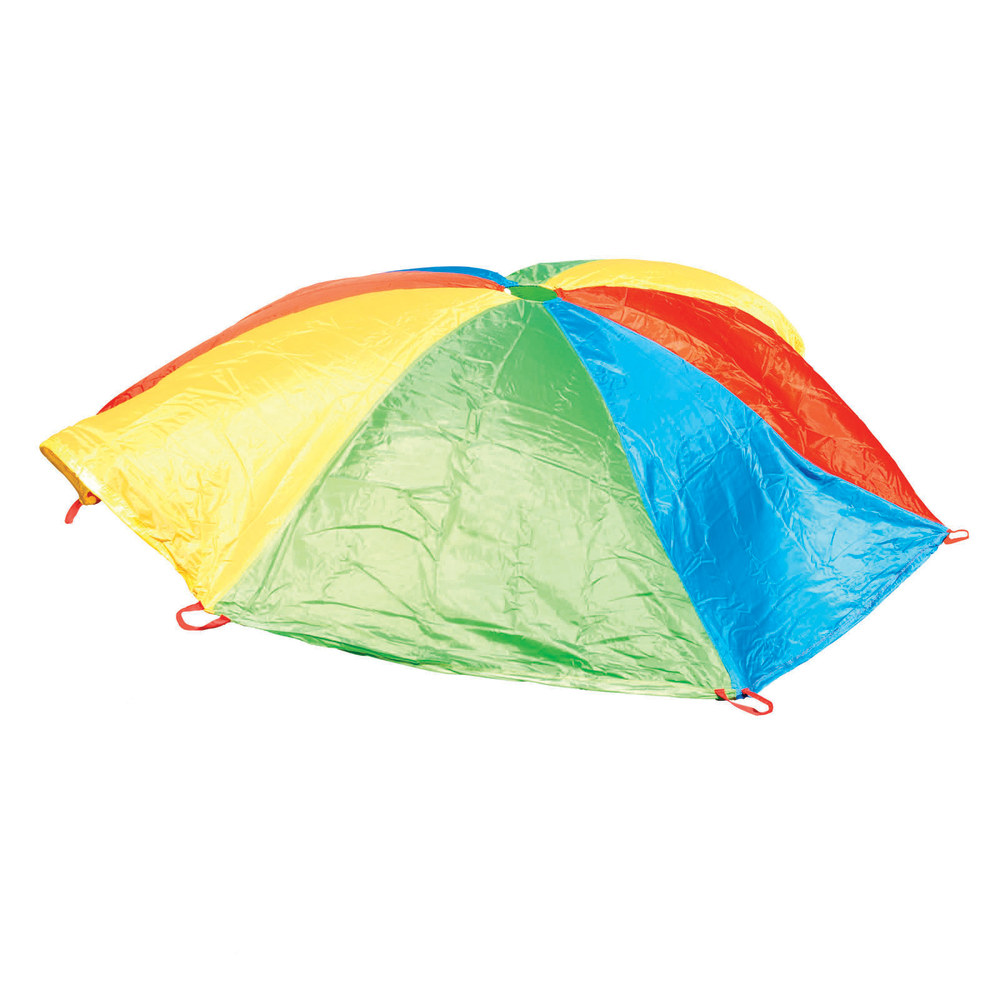 GONGE 6&#x27; Parachute, Multicolor