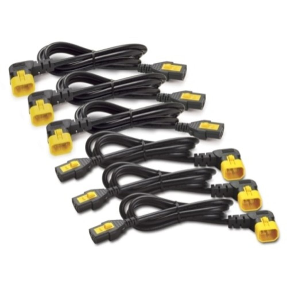 APC by Schneider Electric Power Cord Kit (6