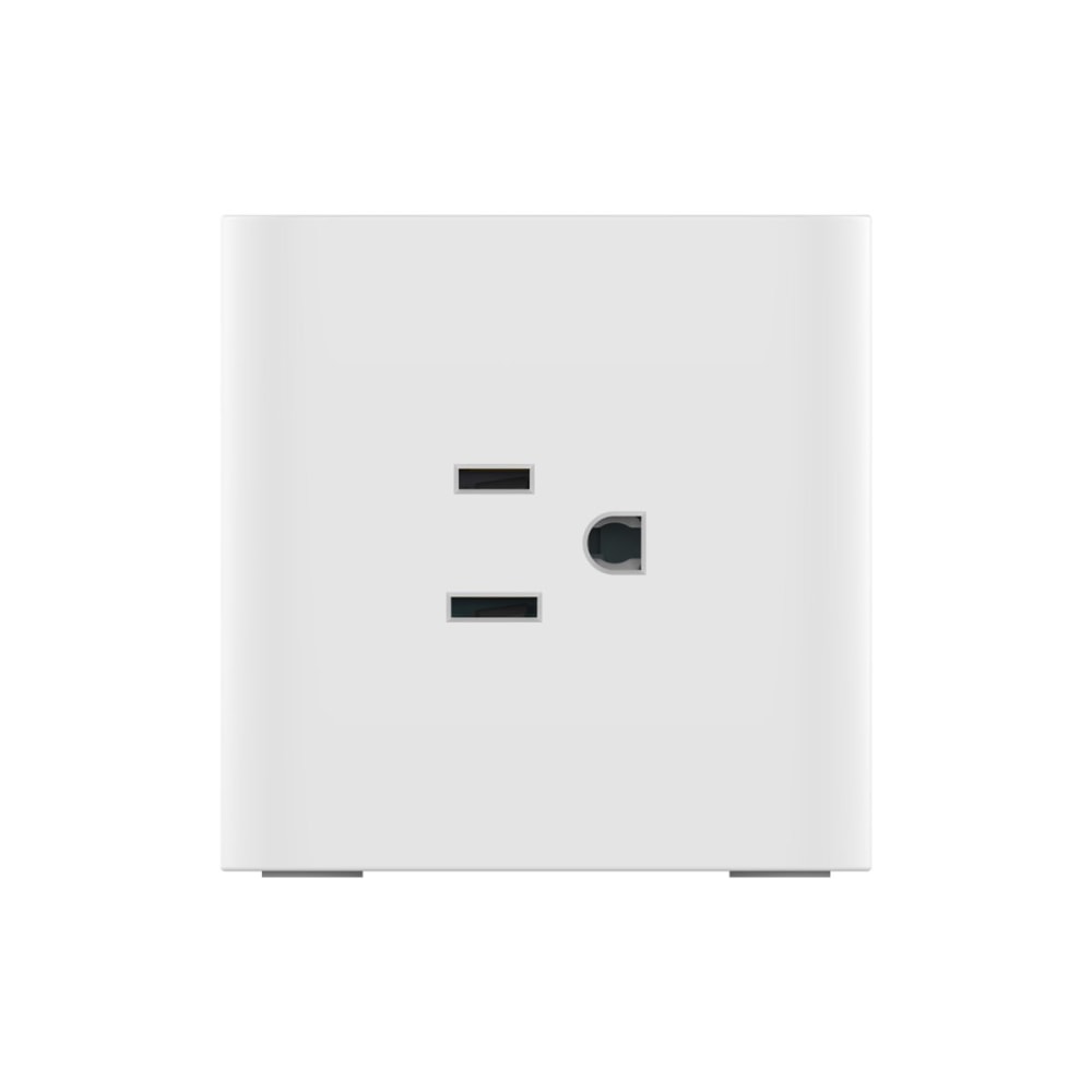 Belkin - Power strip - cube - input: