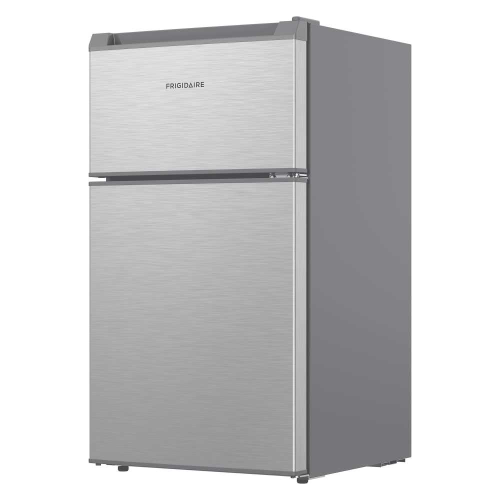 Frigidaire® 3.2-cu. ft. 2-Door Refrigerator, Stainless Steel,