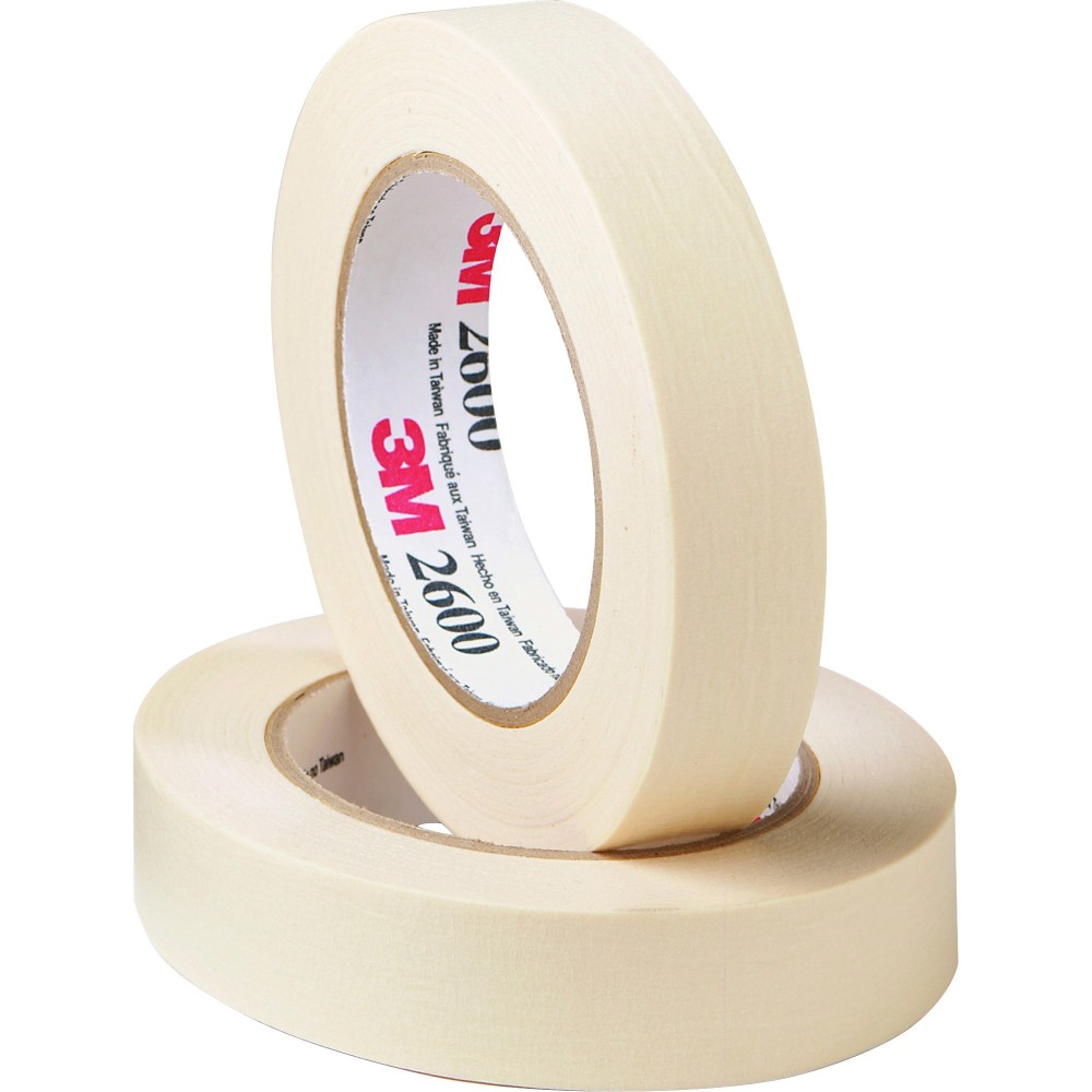 Highland Economy Masking Tape - 60 yd x