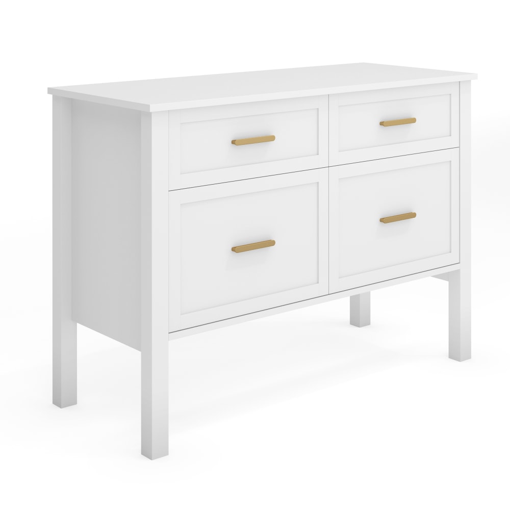 Martha Stewart Hutton Shaker Style Home Office 4