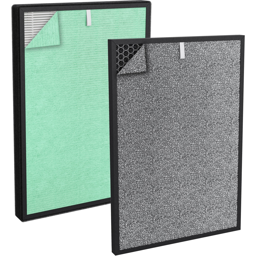 Turonic PH950_F Air Filter - HEPA/Activated Carbon -