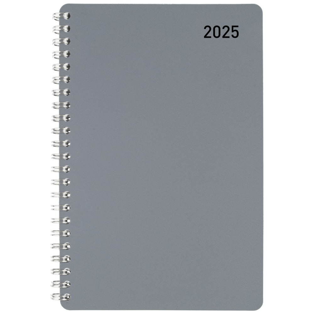 2025 Office Depot Weekly/Monthly Appointment Book, 5" x