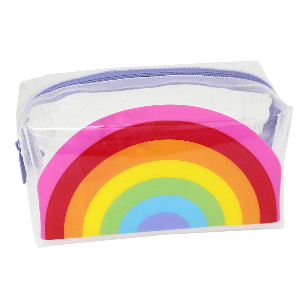 Office Depot® Brand Poly Pencil Pouch, 4" x