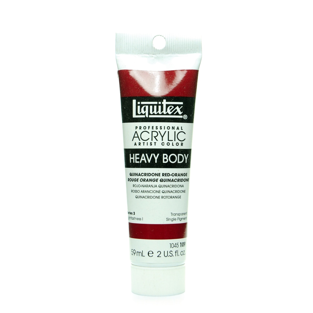 Liquitex Heavy Body Professional Artist Acrylic Colors, 2