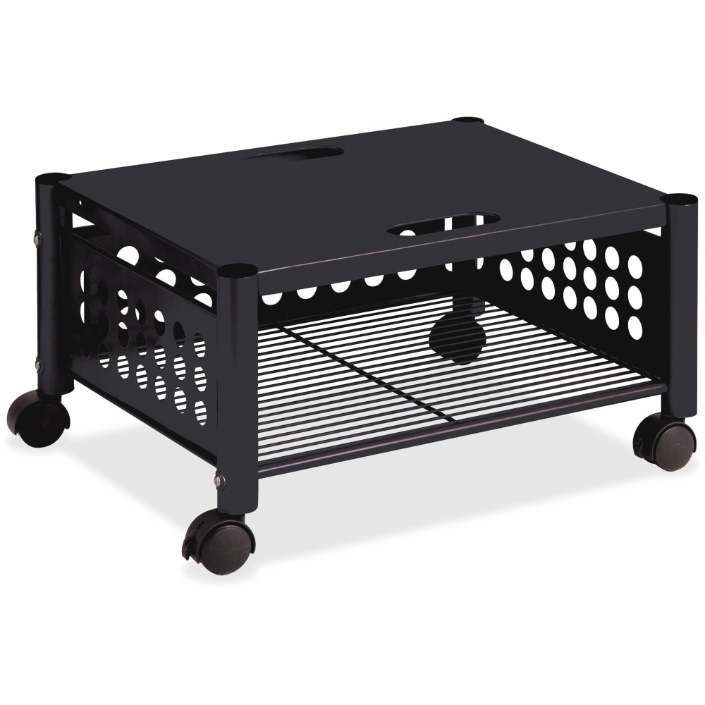 Vertiflex® Steel Underdesk Machine Stand, 11 1/2"H x