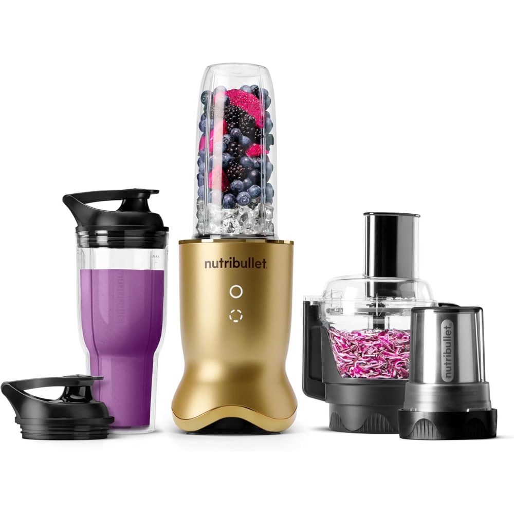 Nutribullet Ultra Plus+ 3-1 Compact Kitchen System, 32