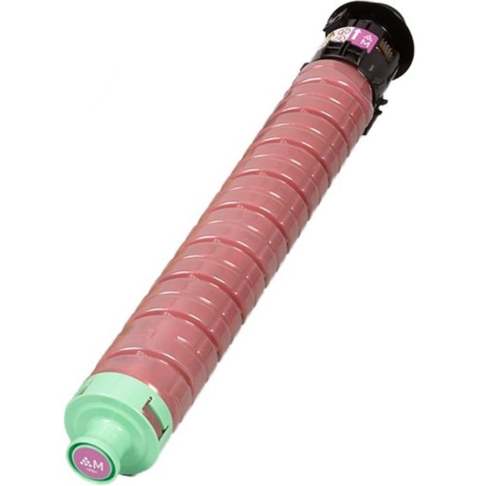 Ricoh Original Laser Toner Cartridge - Magenta -